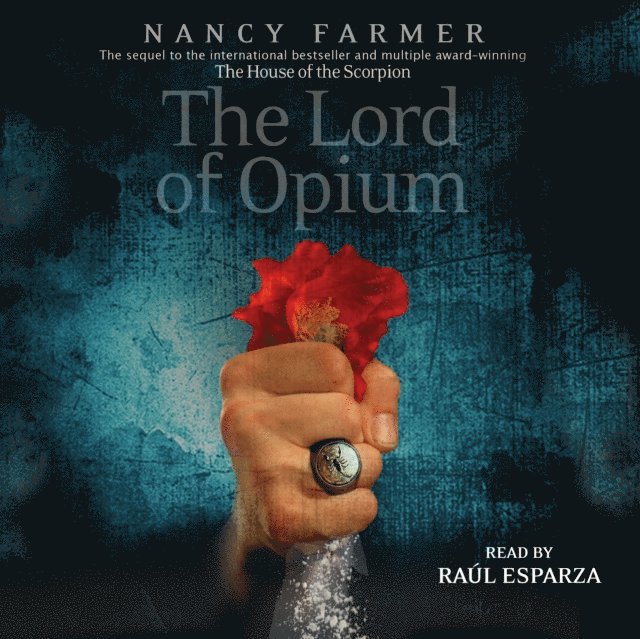 Nancy Farmer - Lord of Opium, Ljudbok