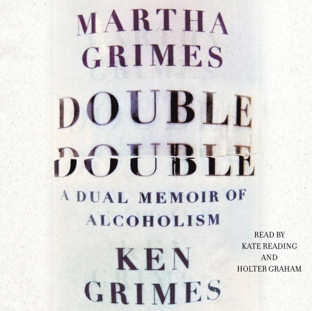 Ken Grimes, Martha Grimes - Double Double, Ljudbok
