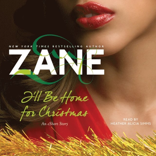 Zane - I'll Be Home for Christmas, Ljudbok