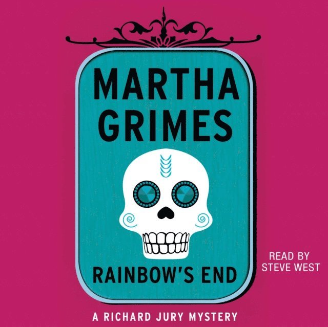 Martha Grimes - Rainbow's End, Ljudbok
