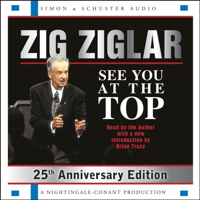 Zig Ziglar - See You At The Top, Ljudbok