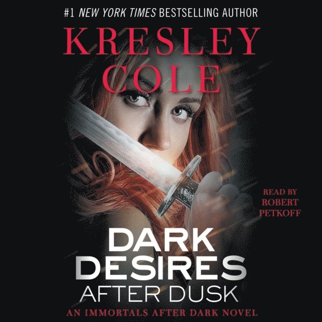 Kresley Cole - Dark Desires After Dusk, Ljudbok