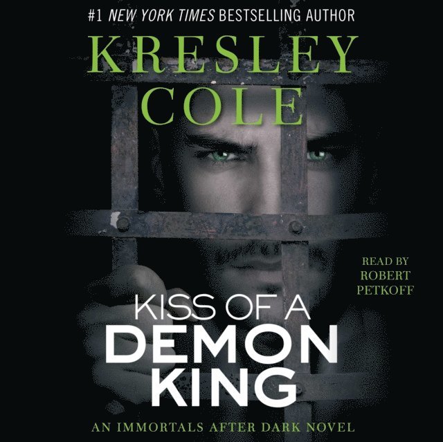 Kresley Cole - Kiss of a Demon King, Ljudbok