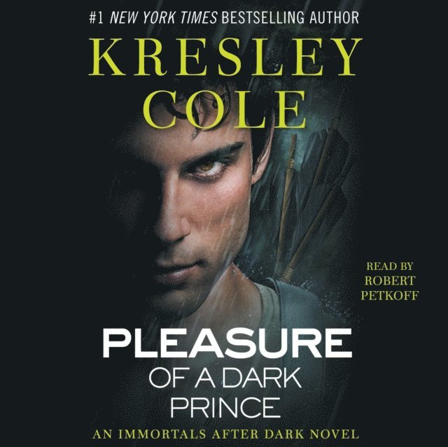 Kresley Cole - Pleasure of a Dark Prince, Ljudbok