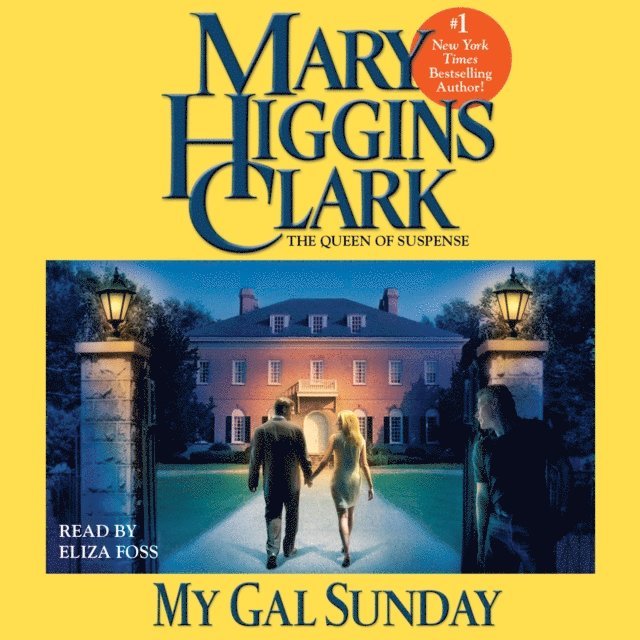 Mary Higgins Clark - My Gal Sunday, Ljudbok