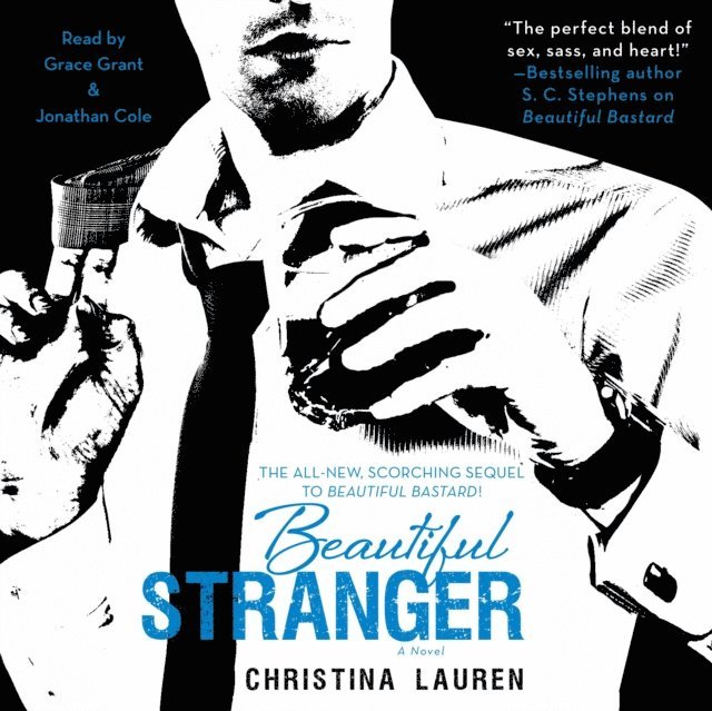 Christina Lauren - Beautiful Stranger, Ljudbok