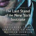 Last Stand of the New York Institute