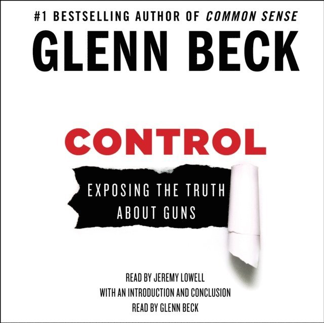 Glenn Beck - Control, Ljudbok