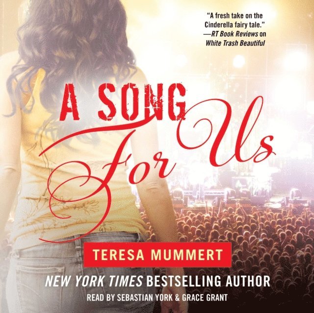 Teresa Mummert - Song for Us, Ljudbok