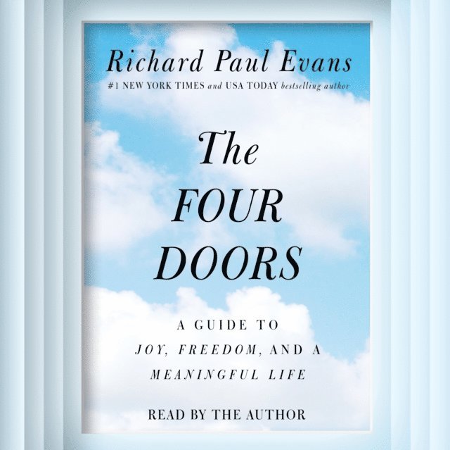 Richard Paul Evans - Four Doors, Ljudbok