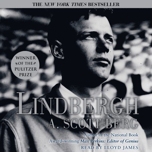 A. Scott Berg - Lindbergh, Ljudbok