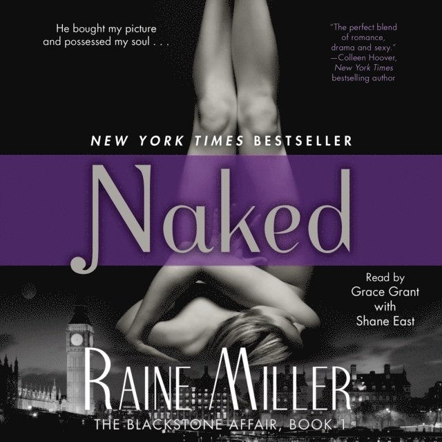 Raine Miller - Naked, Ljudbok