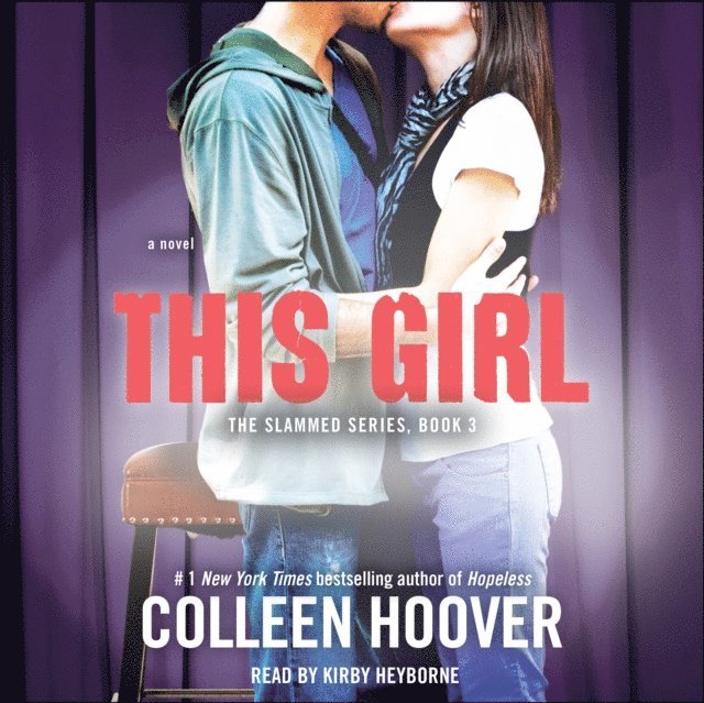 Colleen Hoover - This Girl, Ljudbok