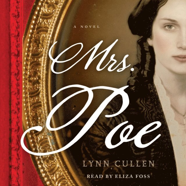 Lynn Cullen - Mrs. Poe, Ljudbok