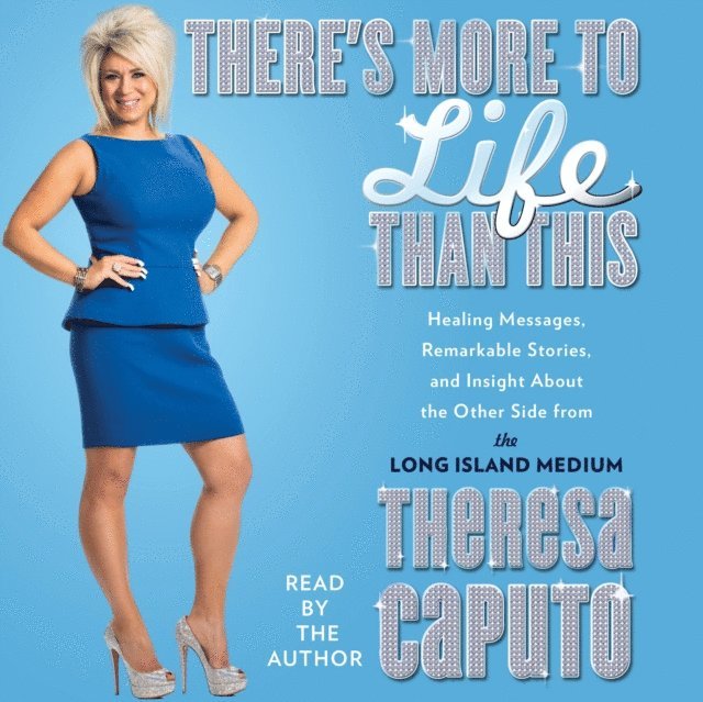 Theresa Caputo - There's More to Life Than This, Ljudbok. Tillgänglighet: Lägg i varukorg