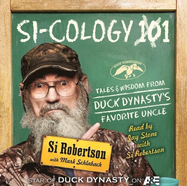 Si Robertson - Si-cology 1, Ljudbok