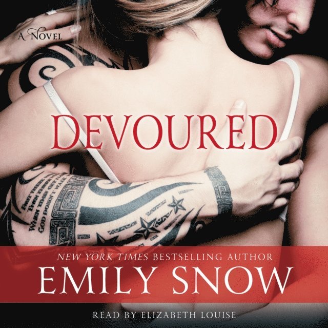 Emily Snow - Devoured, Ljudbok. Tillgänglighet: Lägg i varukorg