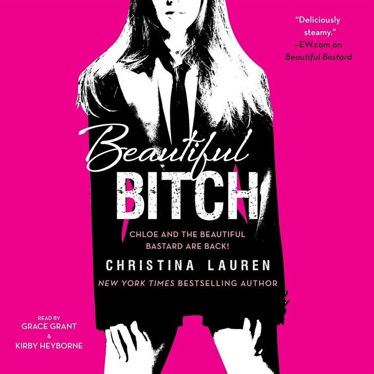 Christina Lauren - Beautiful Bitch, Ljudbok