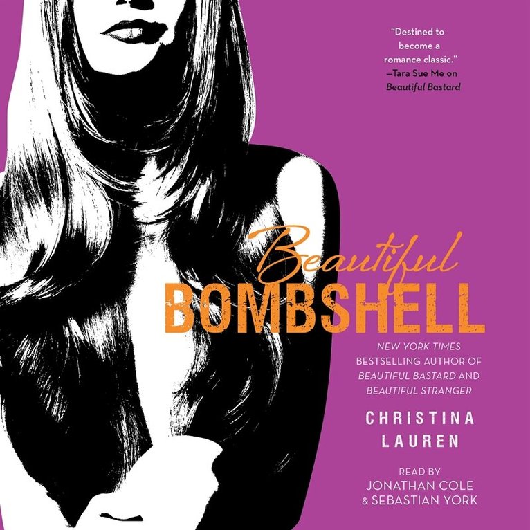 Christina Lauren - Beautiful Bombshell, Ljudbok