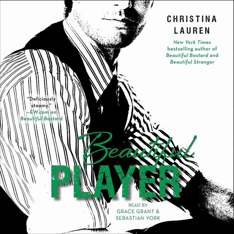 Christina Lauren - Beautiful Player, Ljudbok