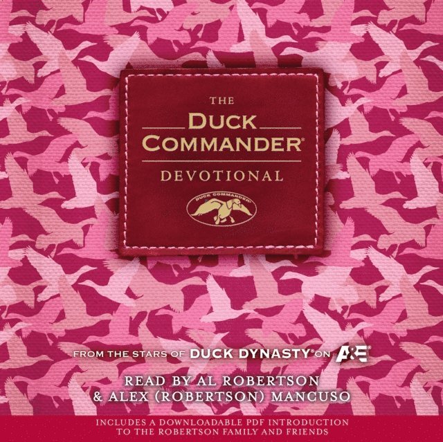 Al Robertson - Duck Commander Devotional, Ljudbok