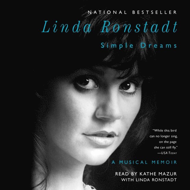 Linda Ronstadt - Simple Dreams, Ljudbok
