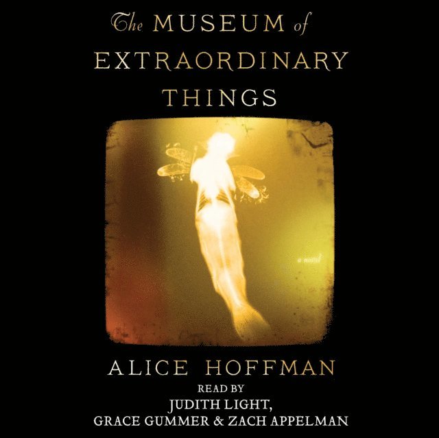 Alice Hoffman - Museum of Extraordinary Things, Ljudbok