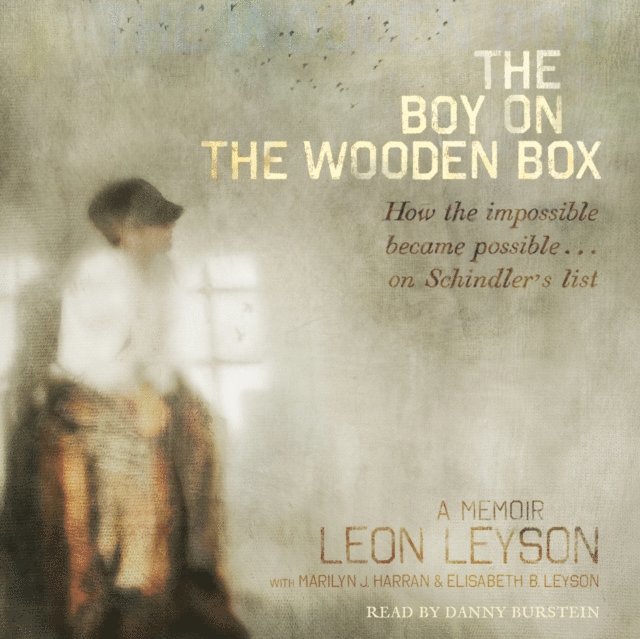 Leon Leyson - Boy on the Wooden Box, Ljudbok