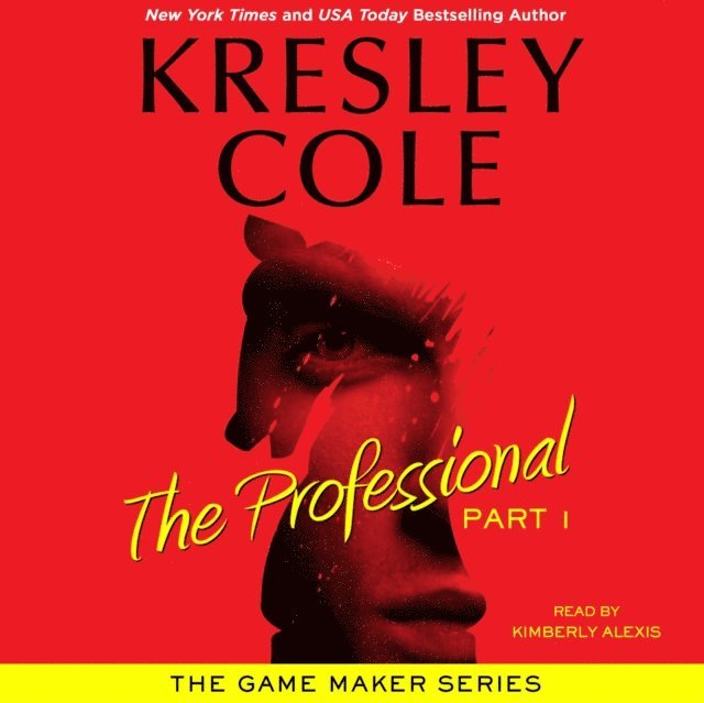Kresley Cole - Professional: Part 1, Ljudbok