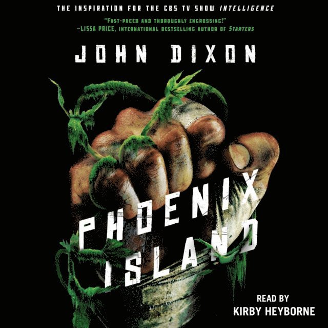 John Dixon - Phoenix Island, Ljudbok. Tillgänglighet: Lägg i varukorg