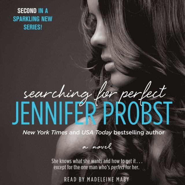 Jennifer Probst - Searching for Perfect, Ljudbok