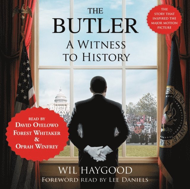Wil Haygood - Butler, Ljudbok