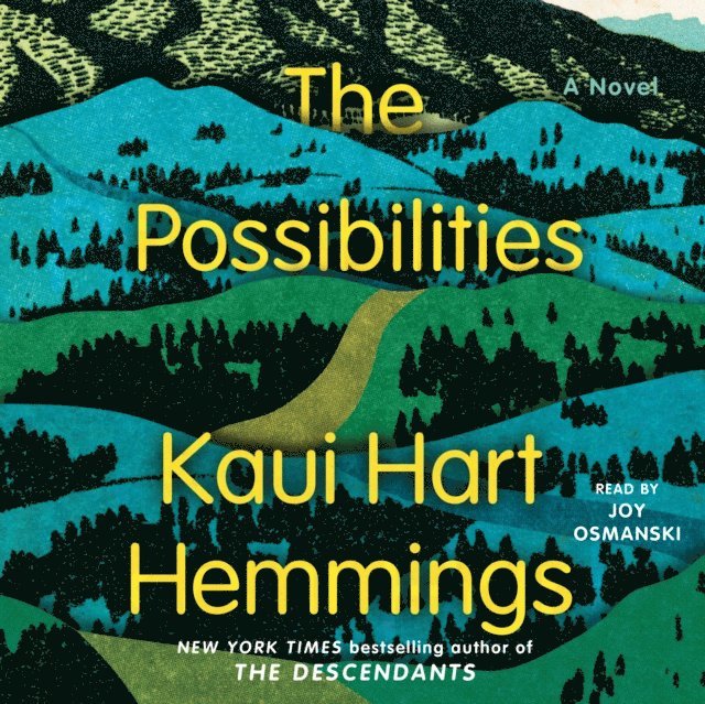 Kaui Hart Hemmings - Possibilities, Ljudbok
