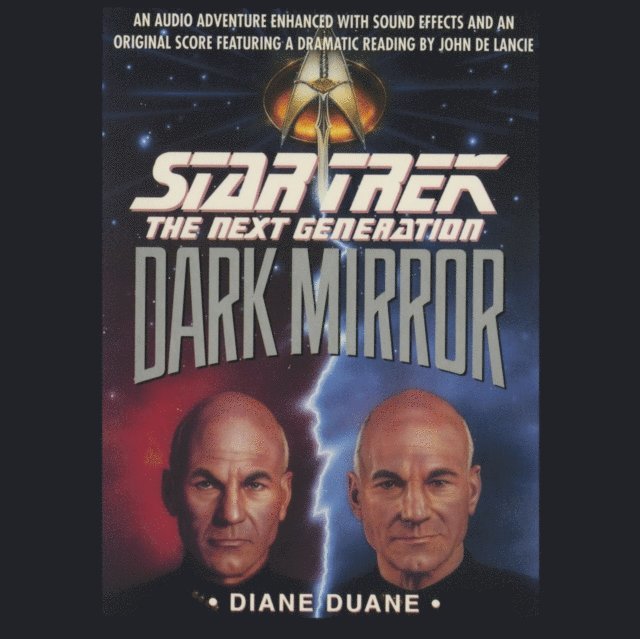 Diane Duane - Dark Mirror, Ljudbok