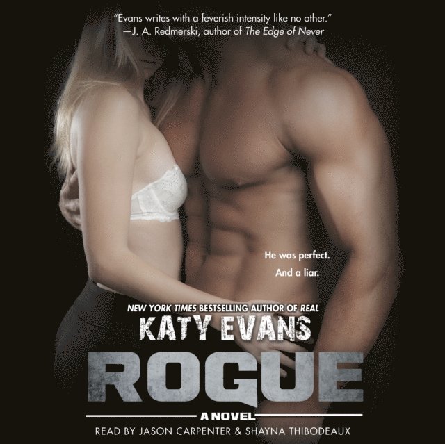Katy Evans - Rogue, Ljudbok