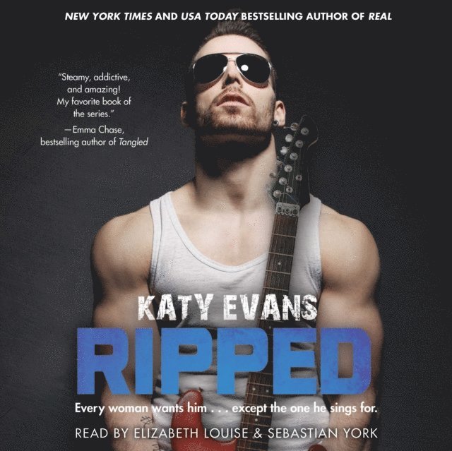Katy Evans - Ripped, Ljudbok