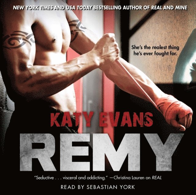 Katy Evans - Remy, Ljudbok