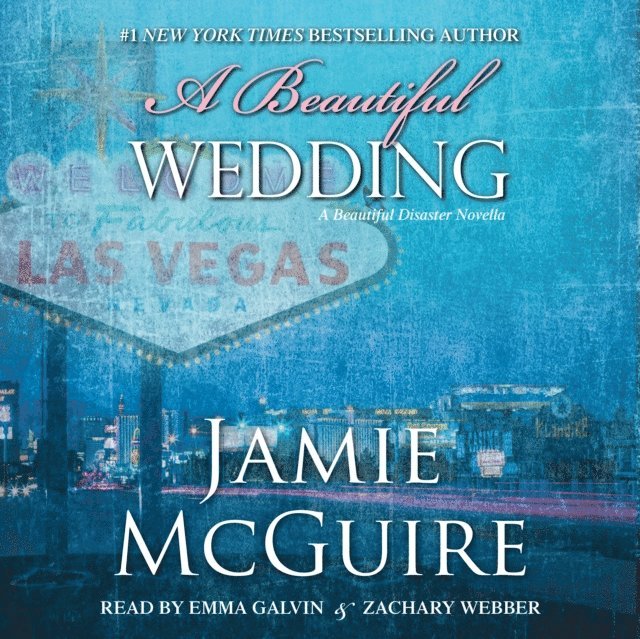 Jamie McGuire - Beautiful Wedding, Ljudbok