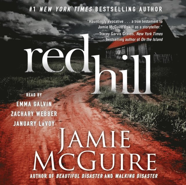 Jamie McGuire - Red Hill, Ljudbok