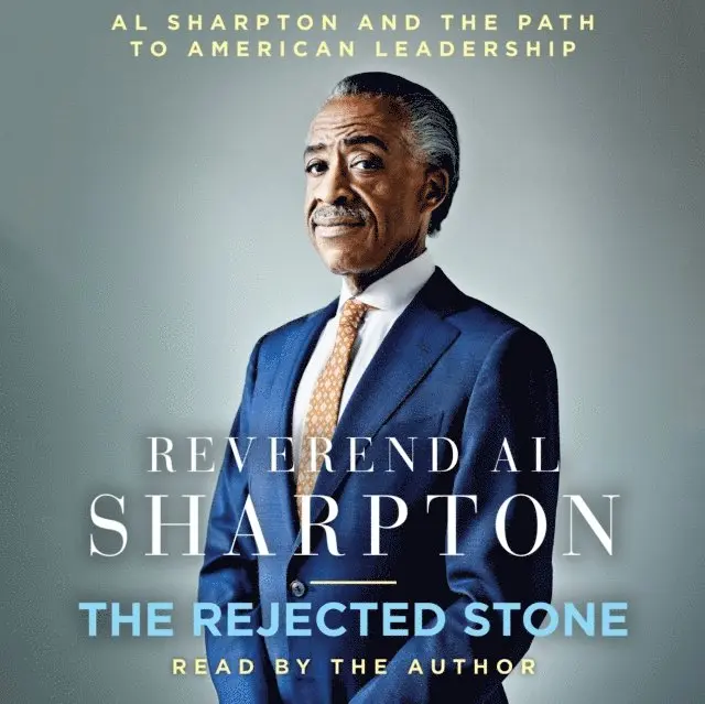 Al Sharpton - Rejected Stone, Ljudbok. Tillgänglighet: Lägg i varukorg