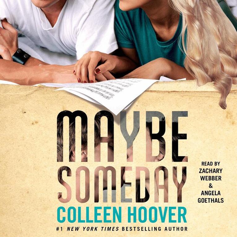 Colleen Hoover - Maybe Someday, Ljudbok