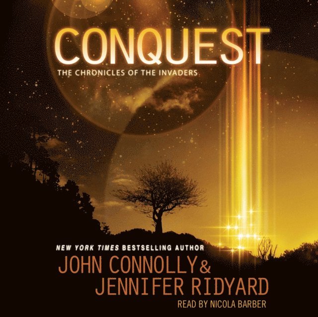 Jennifer Ridyard, John Connolly - Conquest, Ljudbok