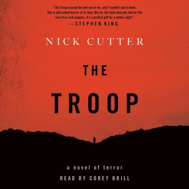 Nick Cutter - Troop, Ljudbok