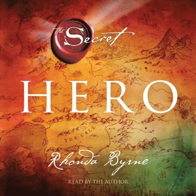 Rhonda Byrne - Hero, Ljudbok