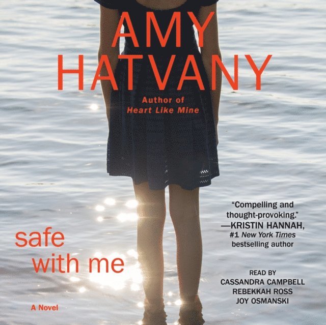 Amy Hatvany - Safe with Me, Ljudbok