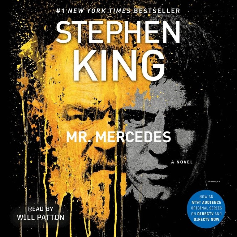 Stephen King - Mr. Mercedes, Ljudbok