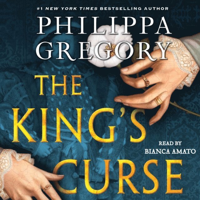 Philippa Gregory - King's Curse, Ljudbok