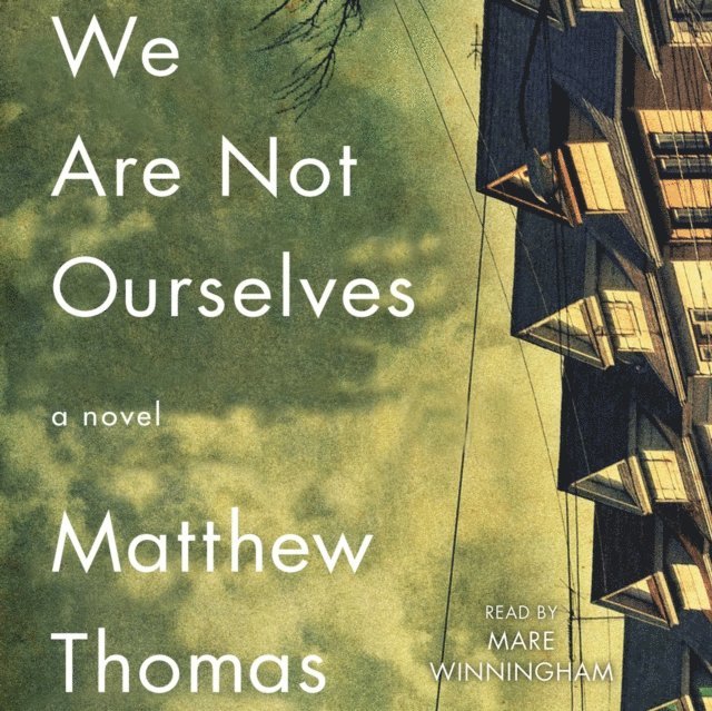 Matthew Thomas - We Are Not Ourselves, Ljudbok