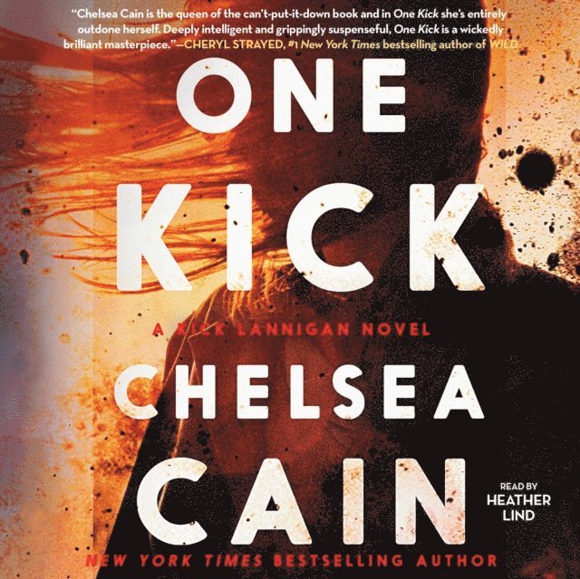 Chelsea Cain - Gone, Ljudbok