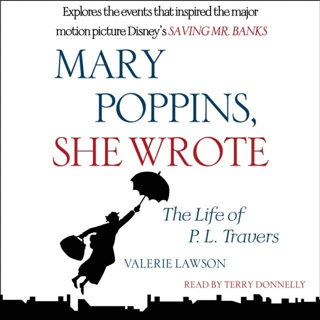 Valerie Lawson - Mary Poppins, She Wrote, Ljudbok